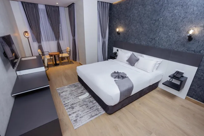 Billede 9 af Shitaye Suite Hotel