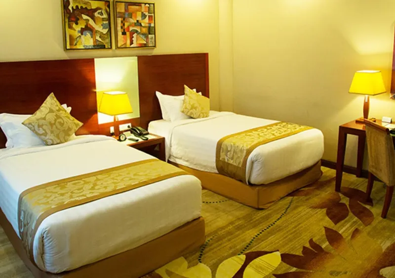Billede 13 af Jupiter International Hotel - Bole
