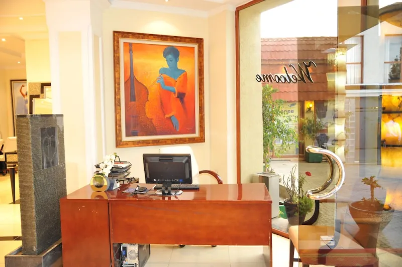 Billede 7 af Tizeze Hotel