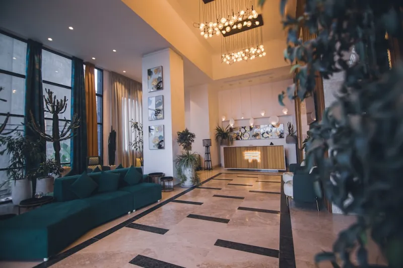 Photo 2 of The Row Residential Hotel