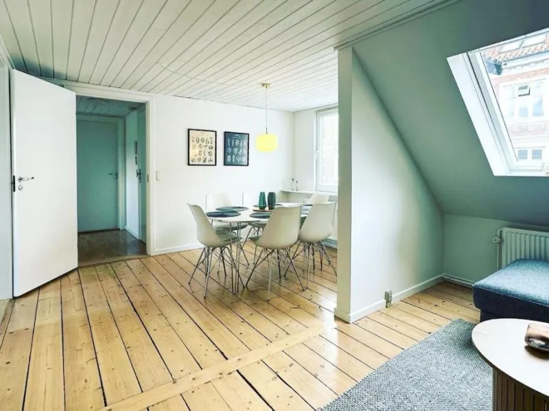 Billede 21 af Modern apartment for 6 in city center