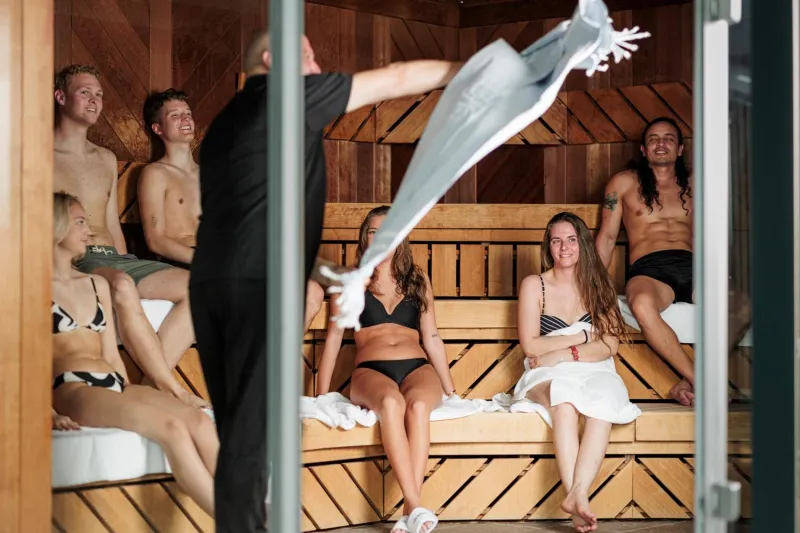 Billede 8 af Griffen Spa Hotel