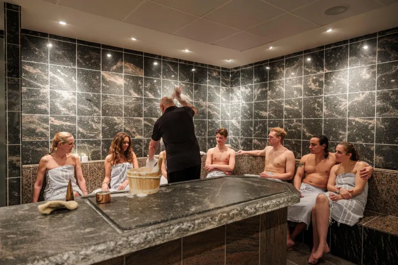 Billede 32 af Griffen Spa Hotel