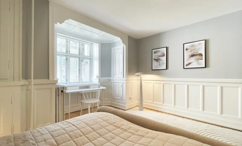 Billede 9 af Unique 3 Bedroom Apartment in Vibrant Frederiksberg