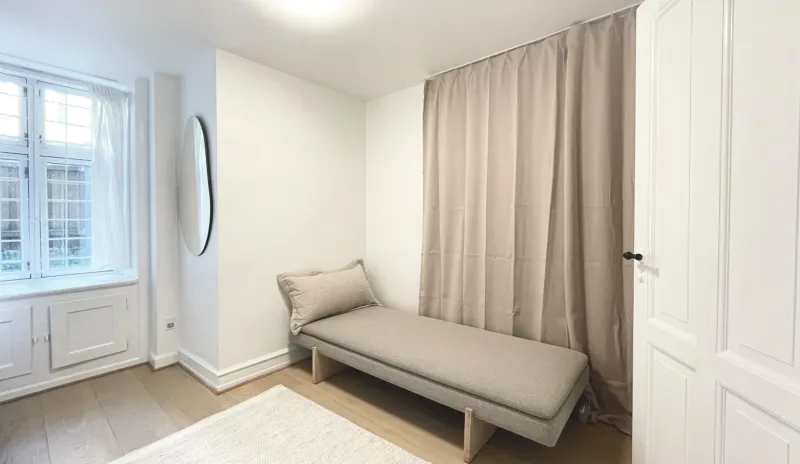 Billede 33 af Unique 3 Bedroom Apartment in Vibrant Frederiksberg