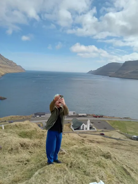 Billede 28 af Experience unique Faroe Islands holiday home by the sea with great views, fully equipped kitchen and reliable Wi-Fi