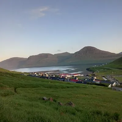 Billede 30 af Experience unique Faroe Islands holiday home by the sea with great views, fully equipped kitchen and reliable Wi-Fi