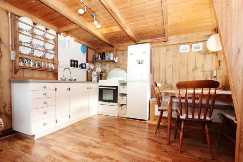 Billede 4 af holiday cottage in Tjørnuvík