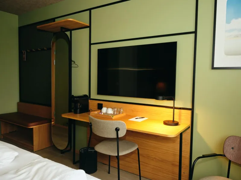Billede 2 af Hotel Vagar