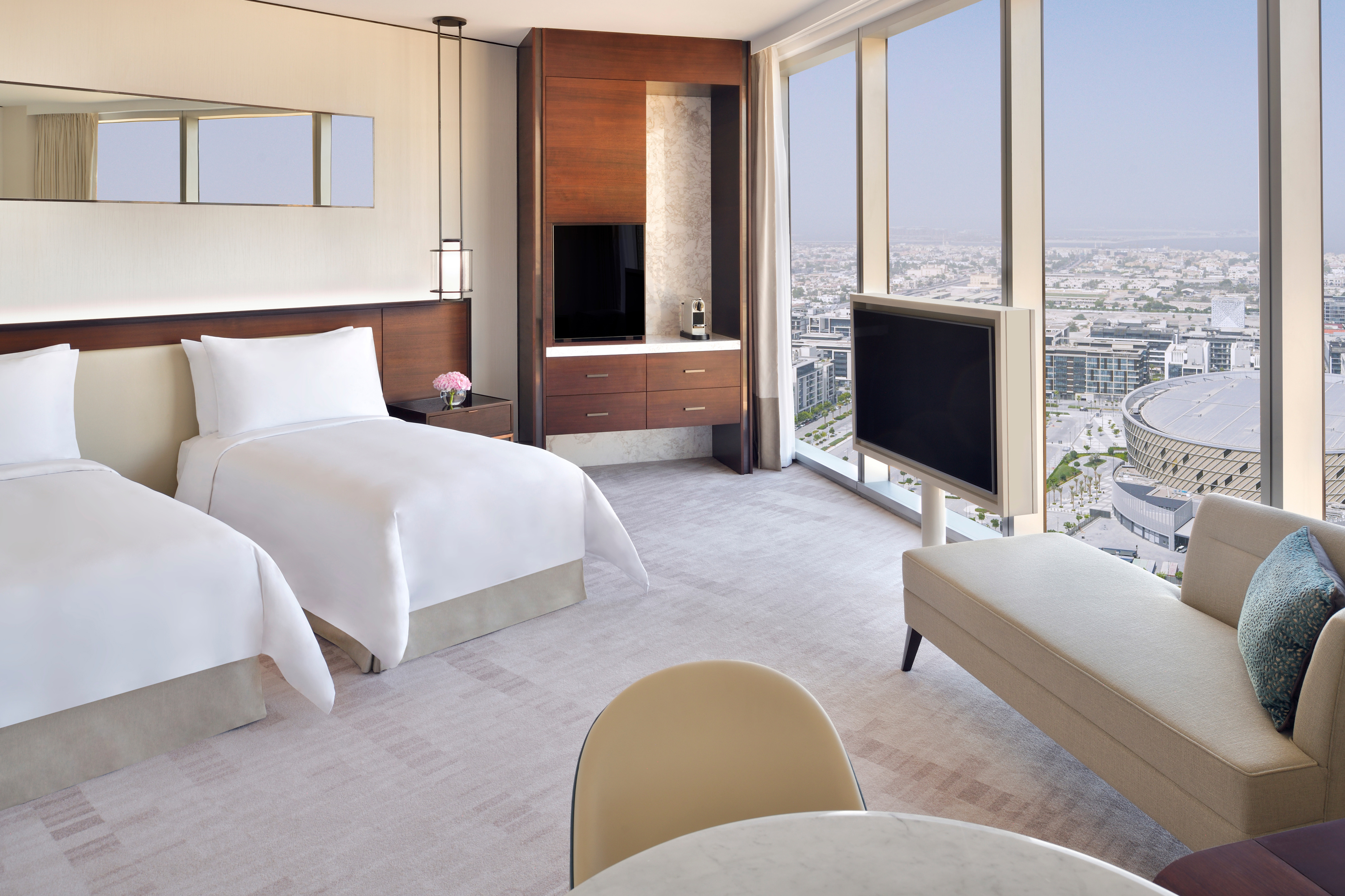 Address Sky View Hotel