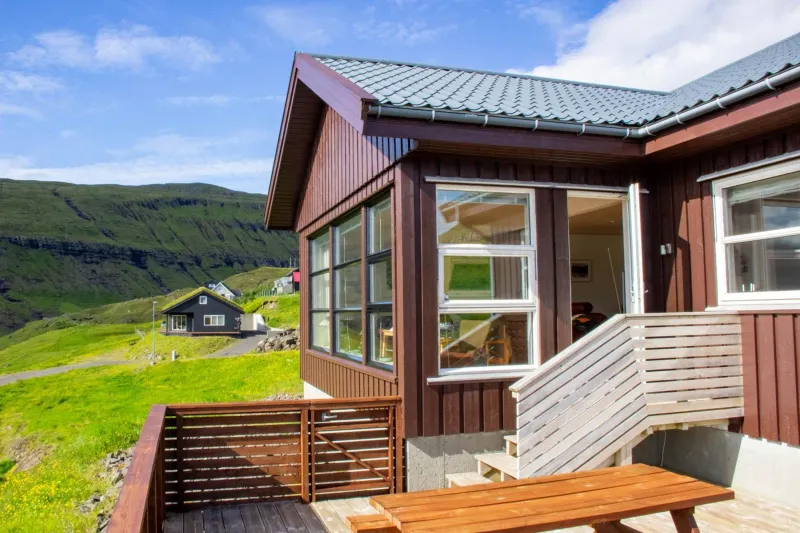 Billede 8 af Sea & Mountain View 4 Bedroom
