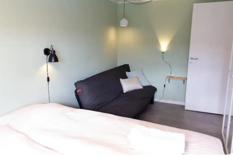 Billede 9 af Brand new colorful apartment with free private parking close to center