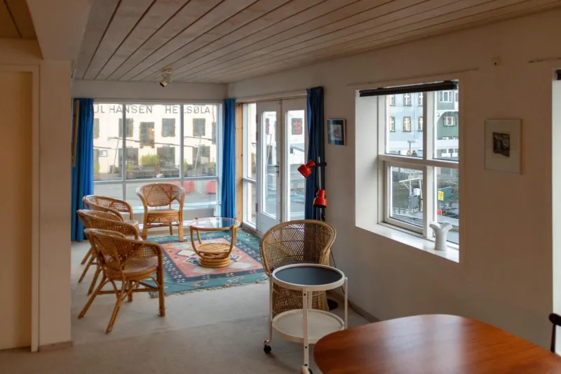 Billede 25 af Guesthouse at the boat harbour