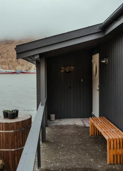 Photo 22 of Waterfront retreat - 2 BR Boathouse