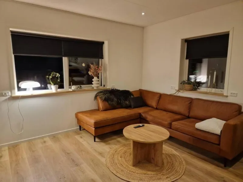 New flat with hot tub - No3