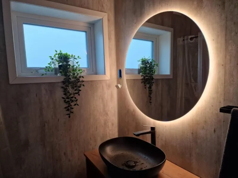 Billede 9 af New flat with hot tub - No3