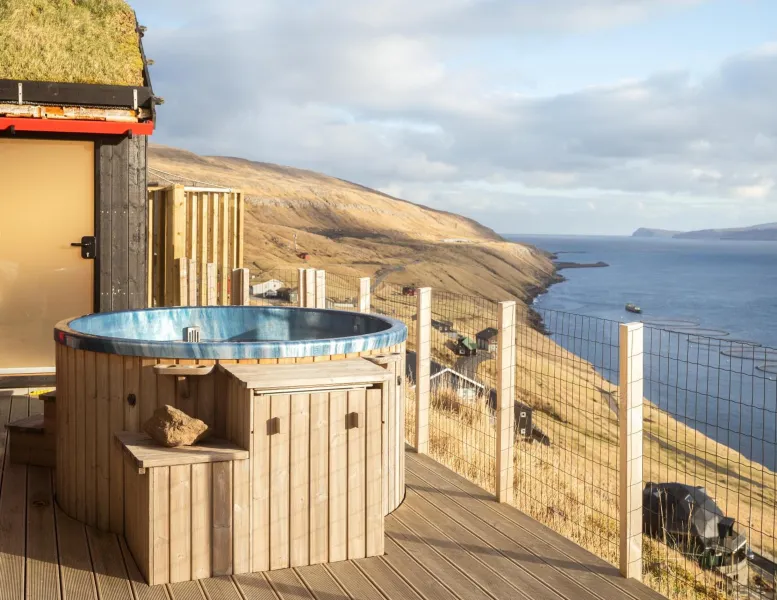 Photo 2 of Seaside Escape - 2 Bedroom Home with Stunning Views