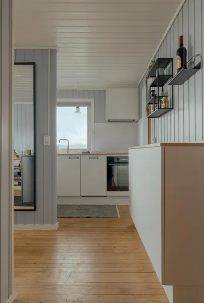Billede 8 af Cozy 2-bedroom house with a fantastic view
