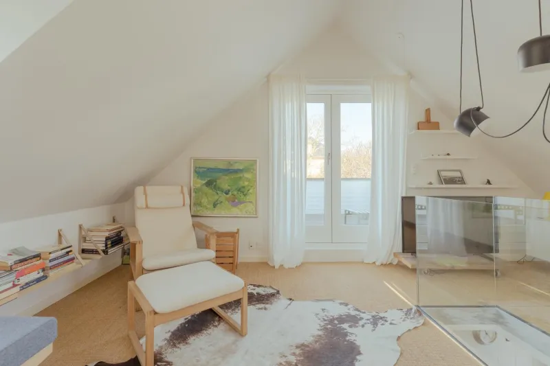 Photo 21 of Charming Retreat in the Heart of Tórshavn