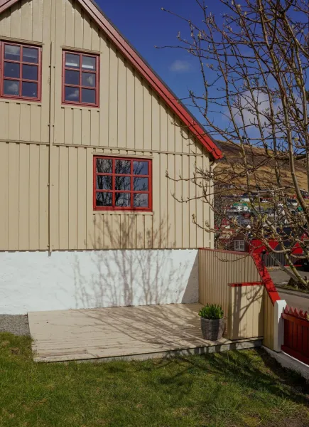 Photo 9 of Lovely 4 Bedroom House in Vestmanna
