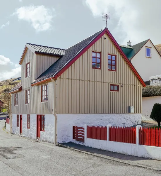 Photo 19 of Lovely 4 Bedroom House in Vestmanna