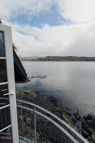Billede 1 af Unique Boathouse By The Foreshore | Sea View