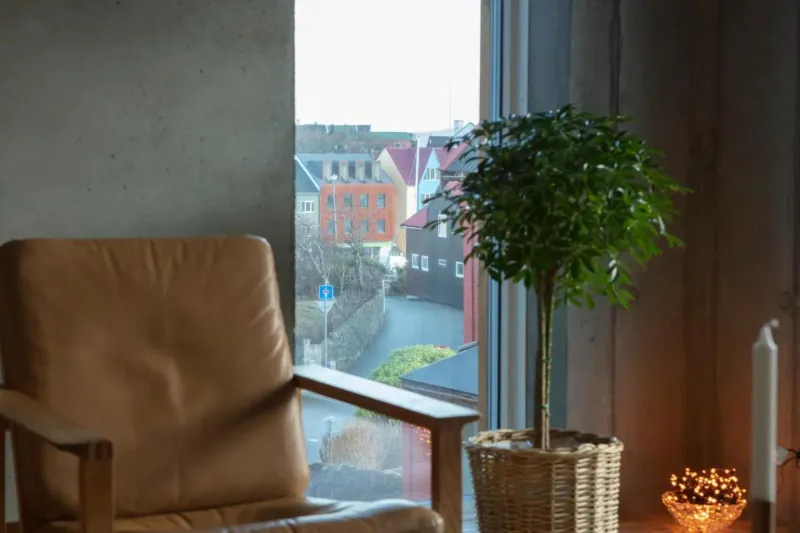 Billede 29 af CONRADSBREKKA Luxury Apartment in Central Tórshavn