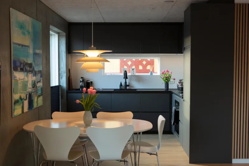 Billede 32 af CONRADSBREKKA Luxury Apartment in Central Tórshavn
