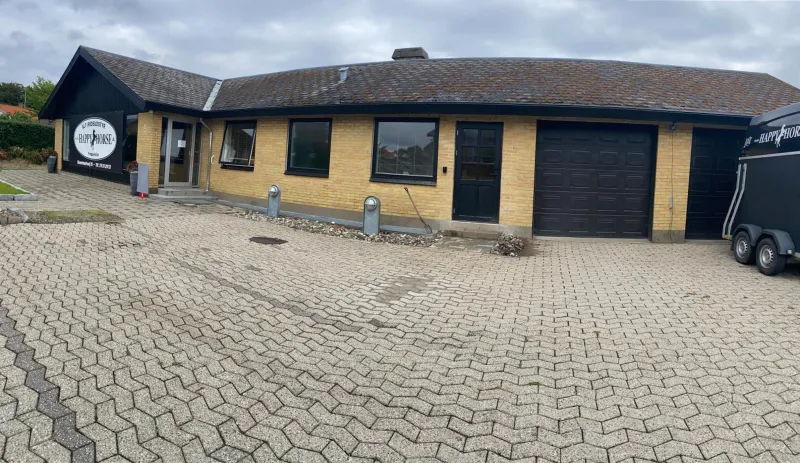 Hos Heidi