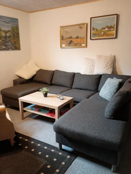Billede 1 af 70 m2 Anneks på gården