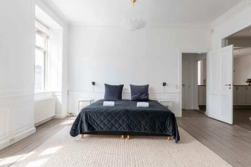 Billede 22 af Chic Apartment in Vibrant Area by Copenhagen Canals