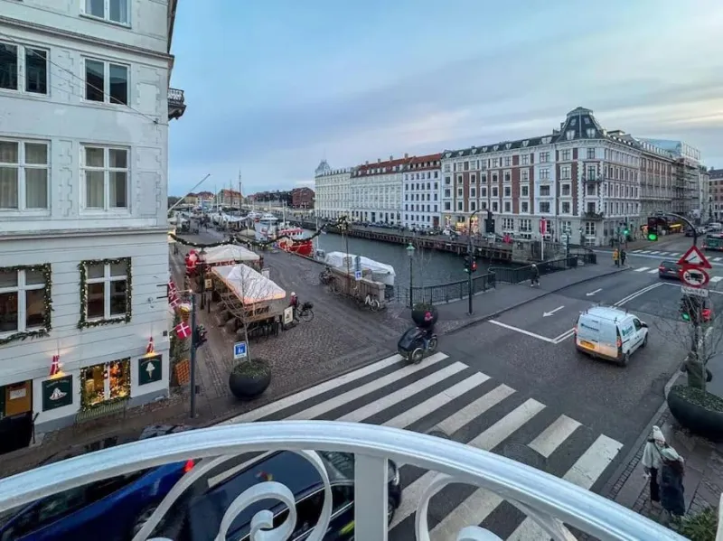 Billede 41 af Chic Apartment in Vibrant Area by Copenhagen Canals