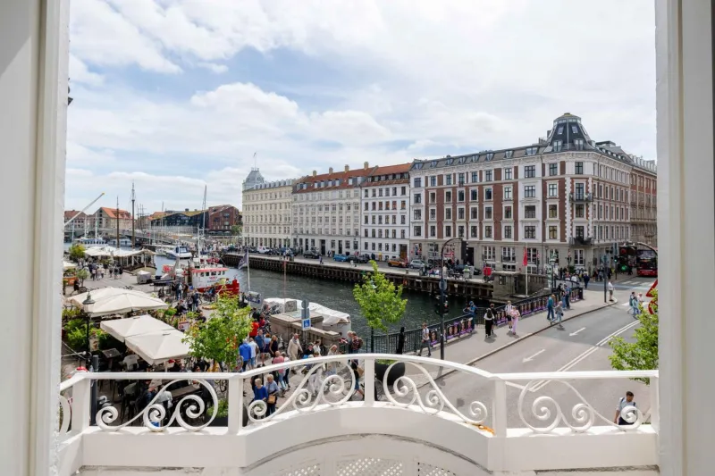 Billede 46 af Chic Apartment in Vibrant Area by Copenhagen Canals