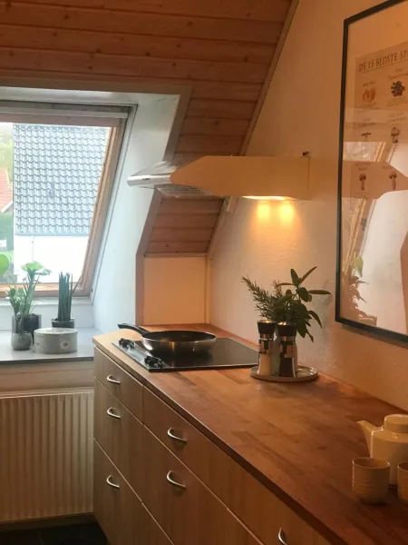 Billede 8 af Lejlighed i landlige omgivelser