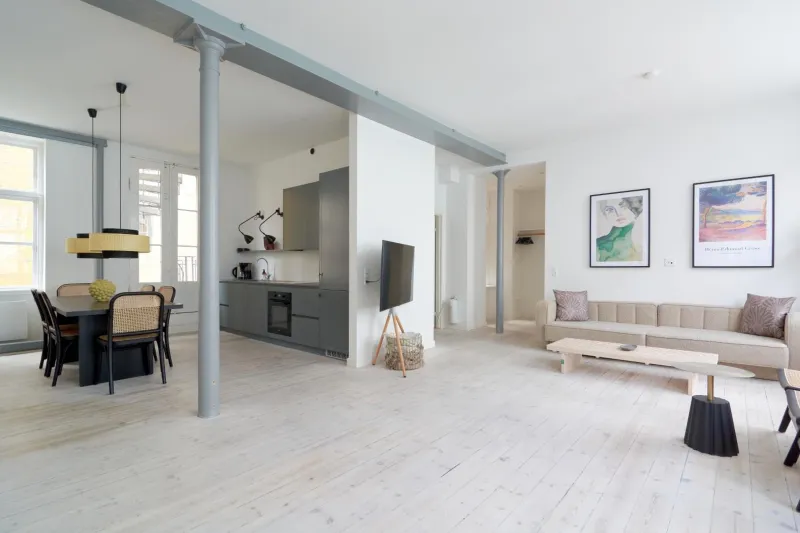Billede 12 af Stylish Apartment in Heart of CPH near Strøget & the Canals