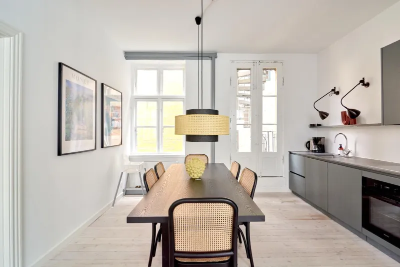 Billede 19 af Stylish Apartment in Heart of CPH near Strøget & the Canals