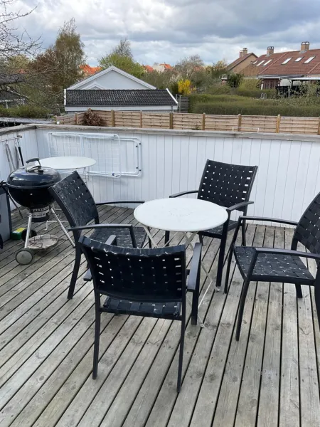 Billede 1 af Stor lys lejlighed med terrasse og altan