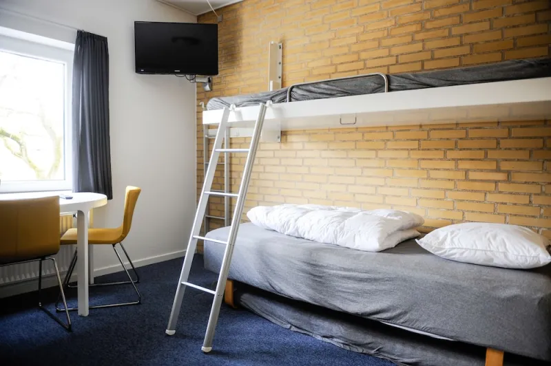 Billede 4 af Idrætscenter Jammerbugt - Hostel