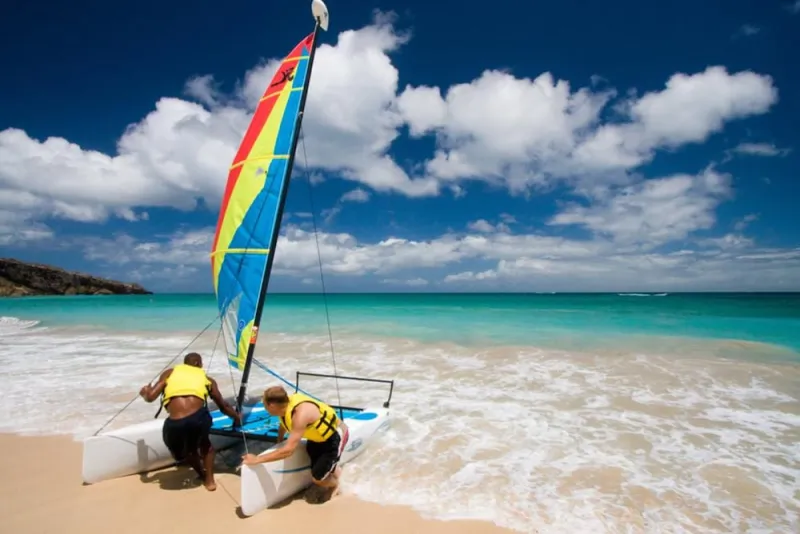 Billede 8 af Mount Cinnamon Beach & Wellness Resort