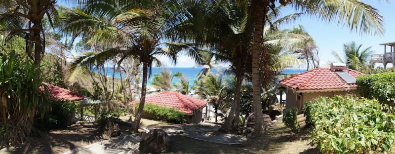 Foto 8 von Petite Anse Hotel