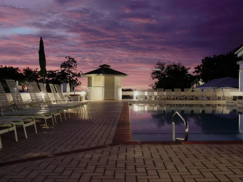 Billede 2 af Allamanda Beach Hotel