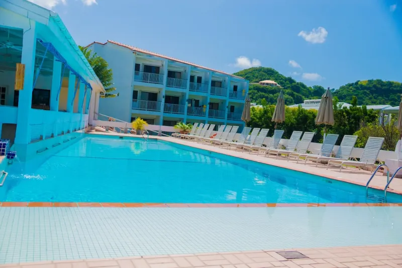 Billede 6 af Allamanda Beach Hotel