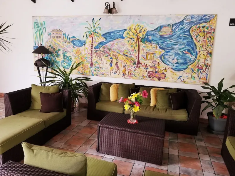 Billede 60 af Allamanda Beach Hotel