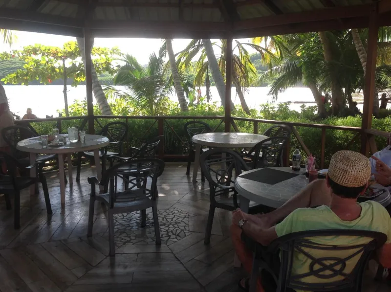 Billede 8 af La Sagesse Hotel, Restaurant and Beach Bar