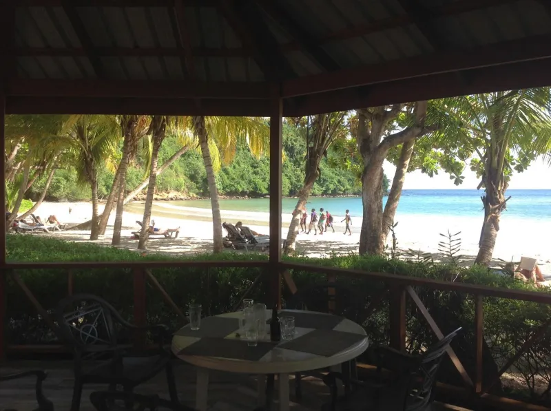 Billede 66 af La Sagesse Hotel, Restaurant and Beach Bar