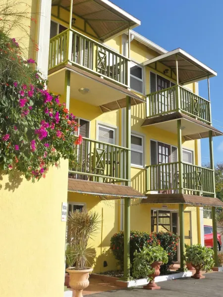 Billede 45 af Grooms Beach Villa & Resort