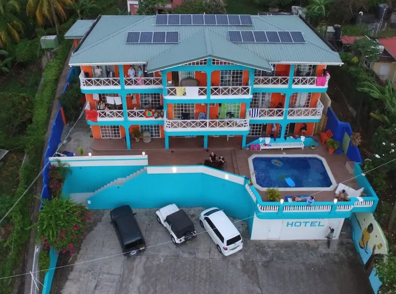 Billede 5 af Seabreeze Hotel