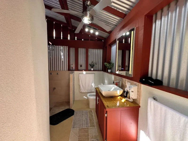 The Secret Garden - Glamping Grenada billede 3