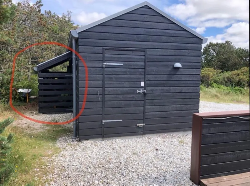 Luxury 109m2 cottage DunesNorthSea LøkkenBlokhus Denmark