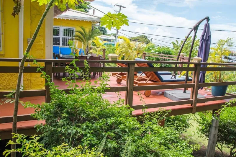 Billede 55 af Limetree villa